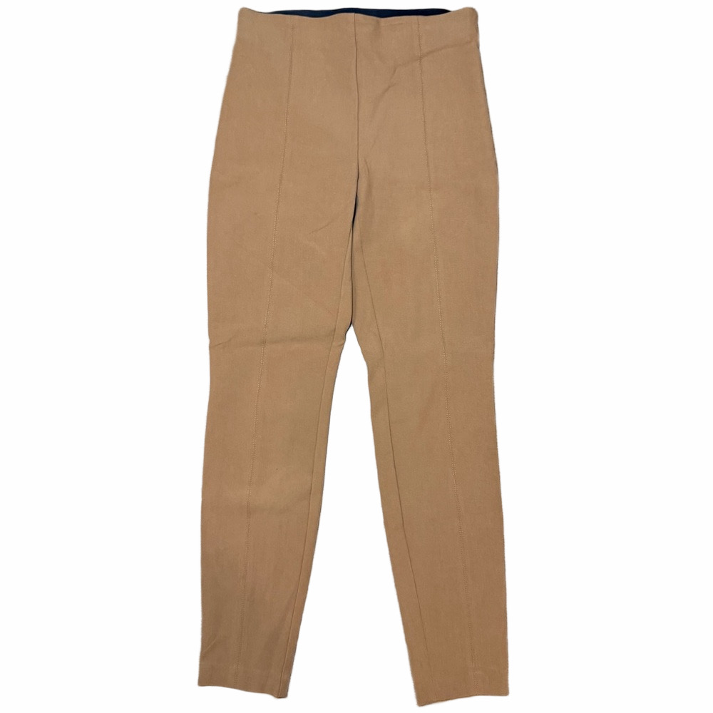 Talbots The Portland Pant Camel Tan Business Attiee Business Casual Size 2